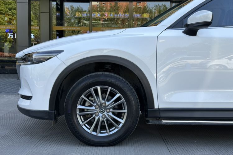 Used Mazda CX-5 2020 2.0L Automatic Two-Wheel Drive Smart Version
