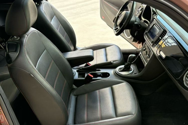 Used Volkswagen Beetle 2016 180TSI Dune Off-Road Edition
