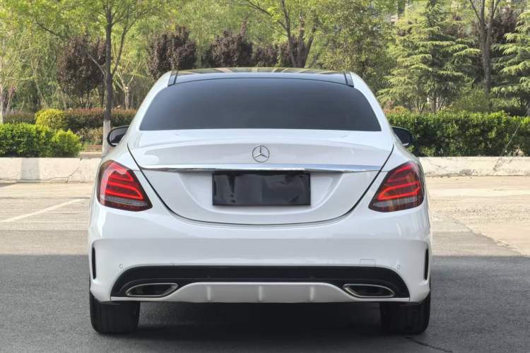 Used Mercedes-Benz C-Class 2017 C 200 L Sport Edition