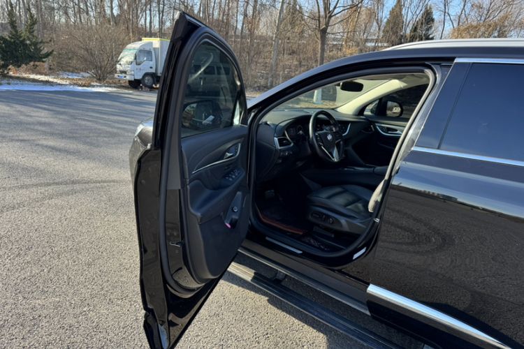 Used Buick Enclave 2022 652T Four-Wheel Drive Prestige 7-Seater
