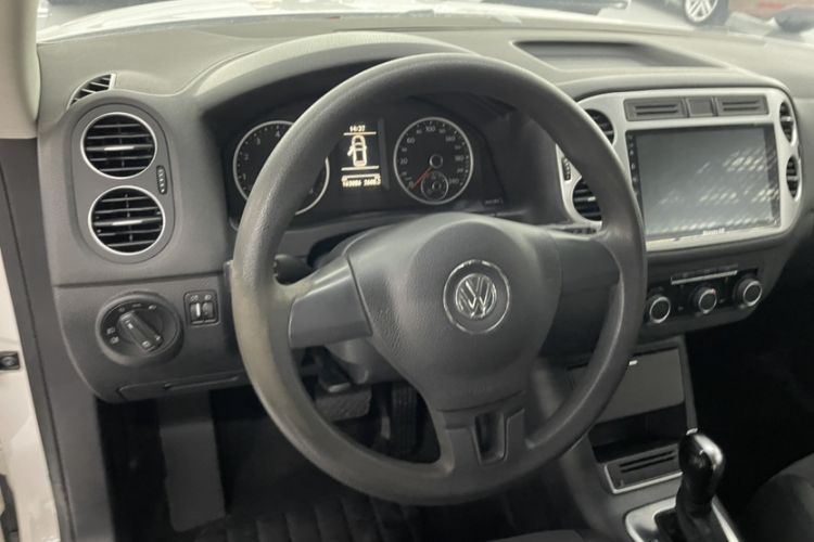 Used Volkswagen Tiguan L 2013 1.8TSI Automatic Two-Wheel Drive Trend Edition