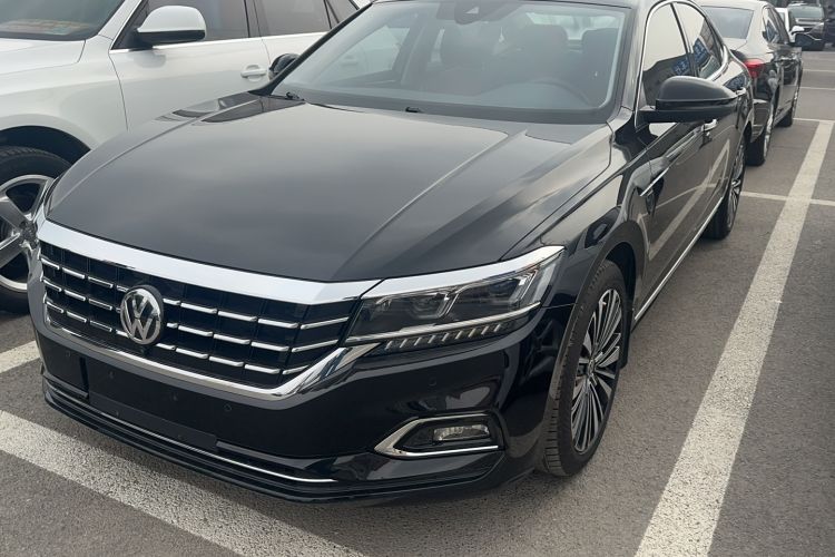 Used Volkswagen Passat 2020 330TSI Prestige Edition China VI Standard