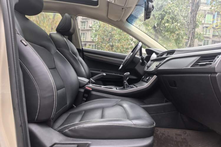 Used Geely Auto Emgrand GS 2016 Sport Edition 1.3T Manual LingShang Model