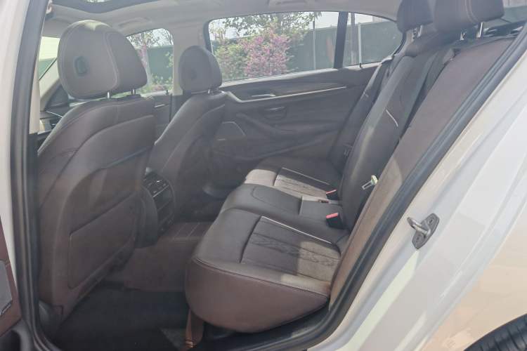 Used BMW 5 Series 2022 Updated 530Li Leading Edition Luxury Package