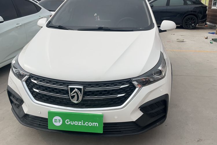 Used Baojun 310 2019 1.2L Automatic Comfort Model