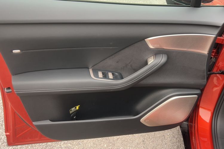 Used ONVO L60 2024 60 kWh Rear-Drive Version Interior 8