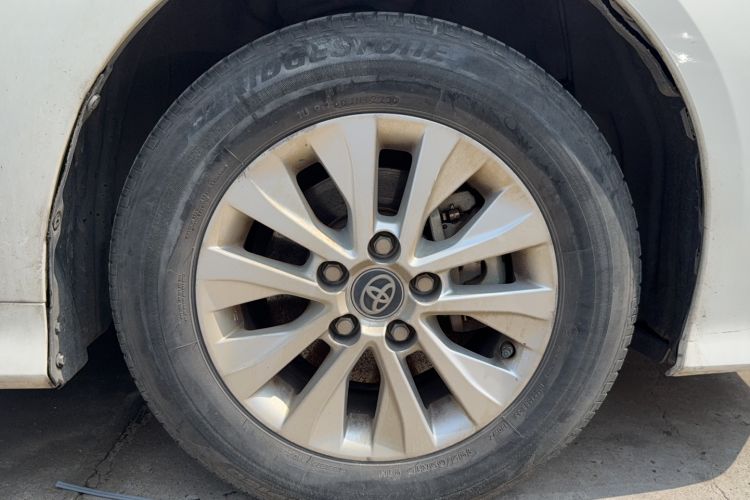 Used Toyota Corolla 2019 1.2T S-CVT GL-i Elite Edition
