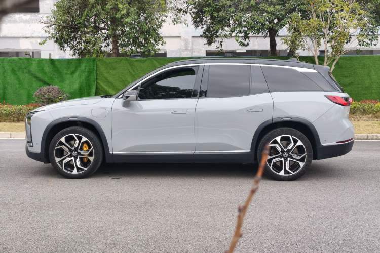 Used Nio ES8 2020 580 km Range Signature Edition Six-Seater Version
