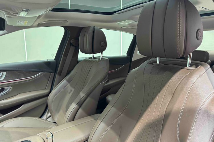 Used Mercedes-Benz E-Class 2021 E 300 L Luxury Model