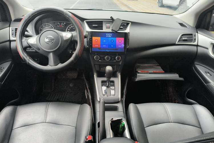 Used Nissan Sylphy 2022 Classic 1.6XE CVT Comfort Edition Interior 3