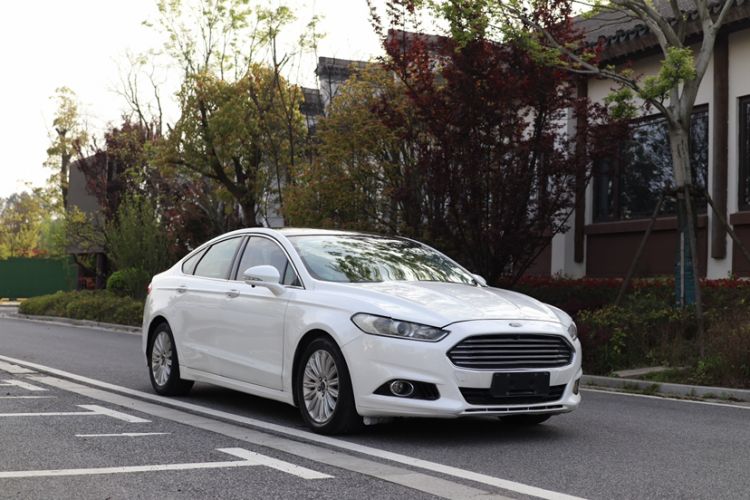 Used Ford Mondeo 2013 2.0L GTDi 200 Fashion Edition Exterior 1