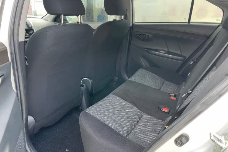 Used Toyota Vios 2014 1.3L Manual Xiang Edition