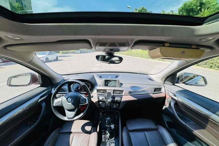 Used BMW X1 2019 sDrive18Li Premium Edition