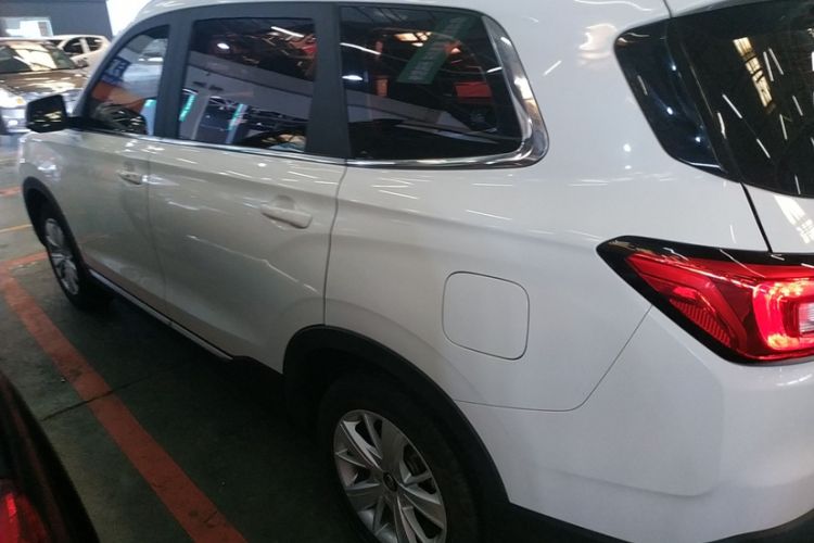 Used Jinbei Viewing 2019 1.6L Manual Comfort Model