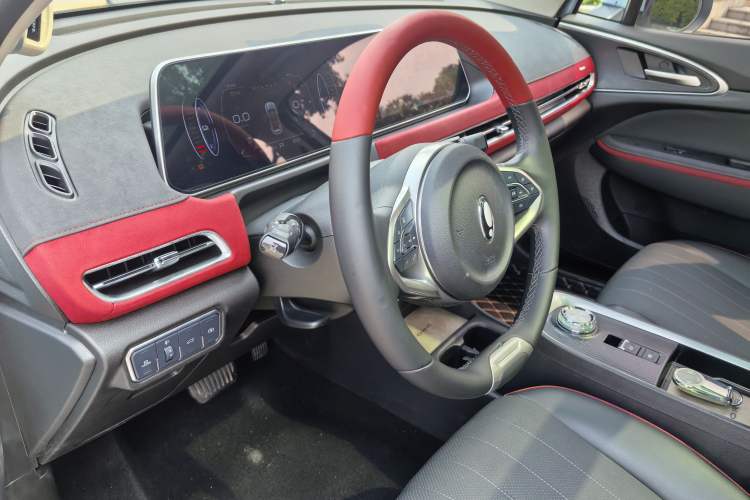 Used ORA Good Cat GT 2022 Mulan Edition 480km Long-Range续航