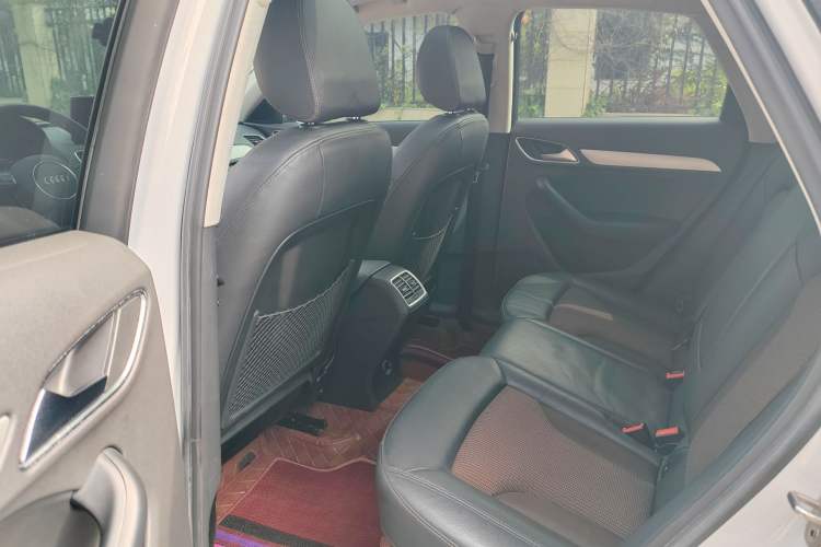 Used Audi Q3 2018 30th Anniversary Edition 30 TFSI Fashion Model