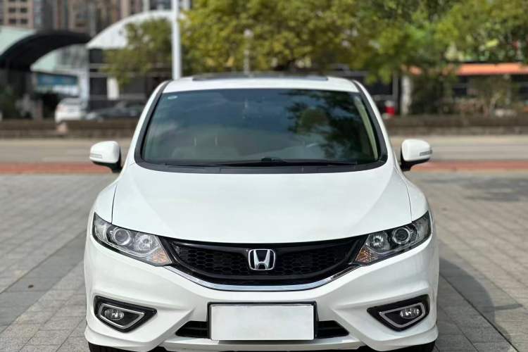 Used Honda Jade 2014 1.8L Automatic Comfort Elite Version 5 Seats