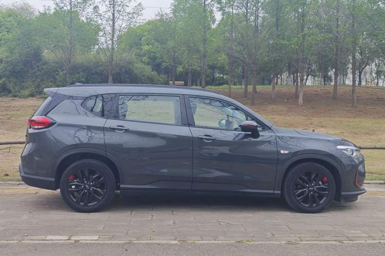 Used Chevrolet Orlando 2019 Redline 530T Automatic Enjoyment Version (5+2 Seating) China VI Exterior 6