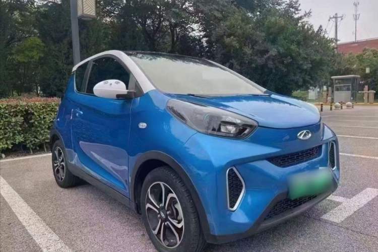 Used Chery New Energy Little Ant 2019 4-Seater Smart Edition 35 kWh