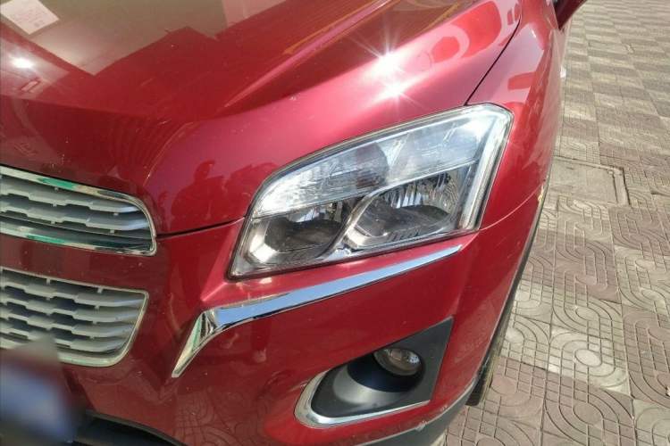 Used Chevrolet Trax 2014 1.4T Automatic All-Wheel Drive Flagship Version
