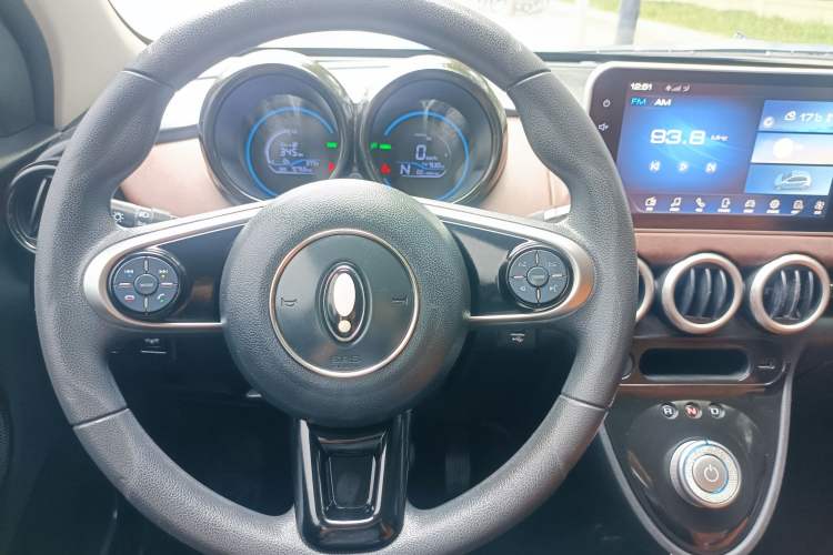 Used ORA Black Cat 2022 351 km Standard Version Ternary Lithium