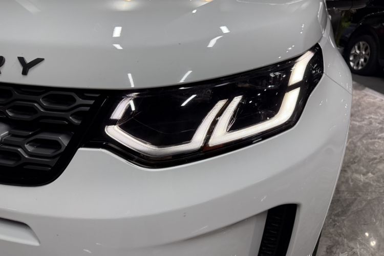 Used Land Rover Discovery Sport 2021 249 PS R-Dynamic SE Performance Tech Edition 5 Seats
