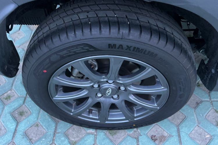 Used Chery Tiggo 3X 2024 1.5L CVT Excellence Edition