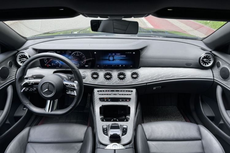 Used Mercedes-Benz E-Class 2021 Restyled E 260 4MATIC Convertible Coupe