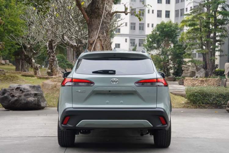 Used Toyota Corolla Cross 2022 2.0L Flagship Edition
