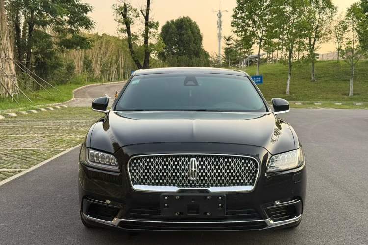 Used Lincoln Continental 2017 2.0T Two-Wheel-Drive Luxury Edition
