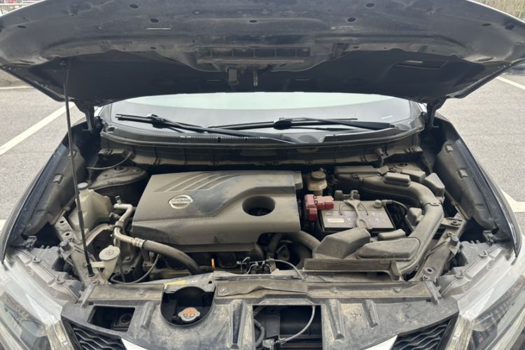 Used Nissan X-Trail 2015 2.0L CVT Comfort MAX Edition 2WD