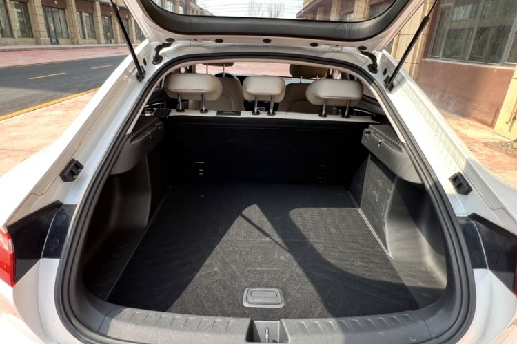 Used Baojun RC-6 2019 1.5T CVT Elite Version with 24-Hour Online Service
