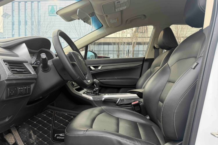 Used Geely Auto Emgrand GS 2018 Elegant Edition 1.8L Manual LingShang Model