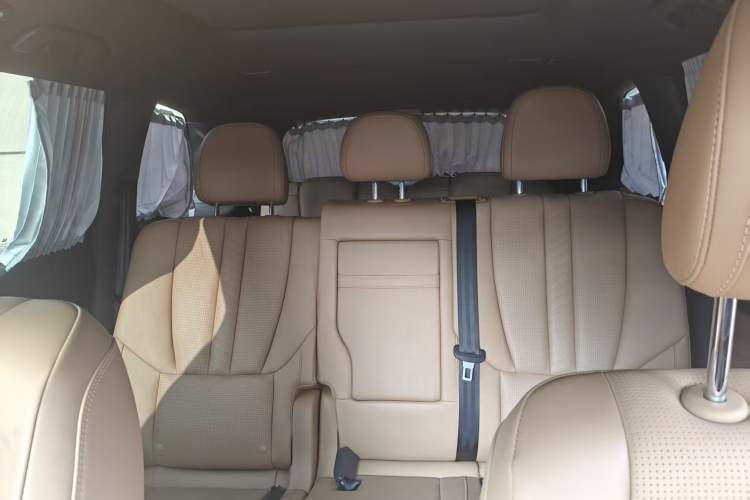 Used Li Auto ONE 2020 Range-Extended 7-Seater Version
