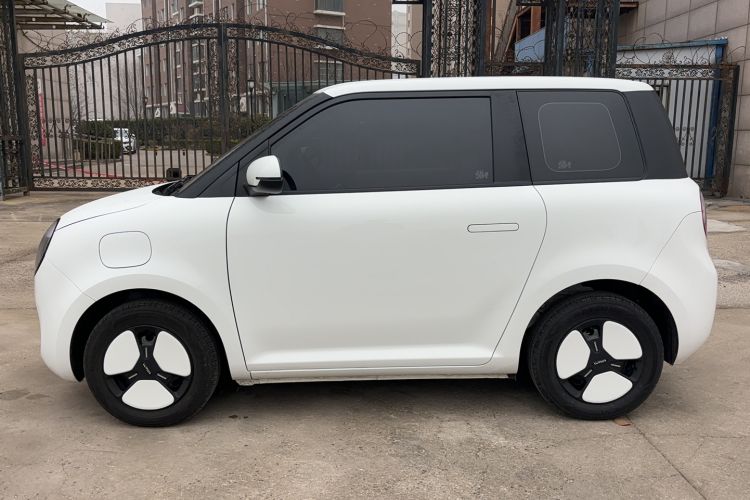 Used Qiyuan Lumin 2025 205km Refreshing Edition
