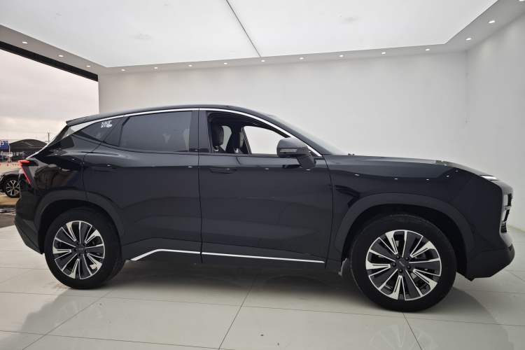 Used JETOUR Dashing 2023 1.5T DCT Starry PRO+