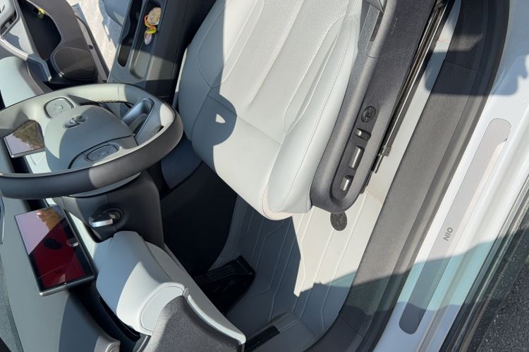 Used Nio ET5 2024 75 kWh