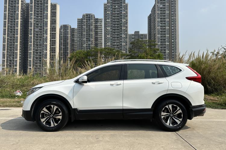 Used Honda CR-V 2018 240TURBO CVT 2WD Comfort Version