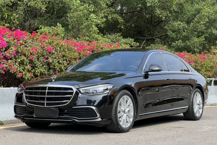 Used Mercedes-Benz S-Class 2024 Restyled S 400 L Business Version
