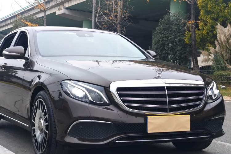 Used Mercedes-Benz E-Class 2017 E 200 L 4MATIC