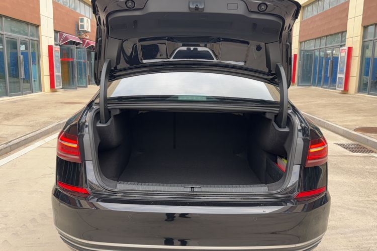 Used Volkswagen Passat 2023 Revised 330TSI Elite Edition Trunk