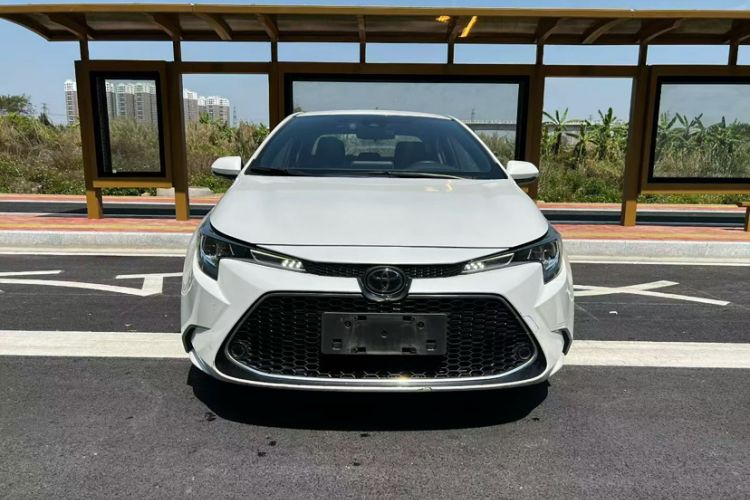 Used Toyota Levin 2021 185T CVT Luxury Edition