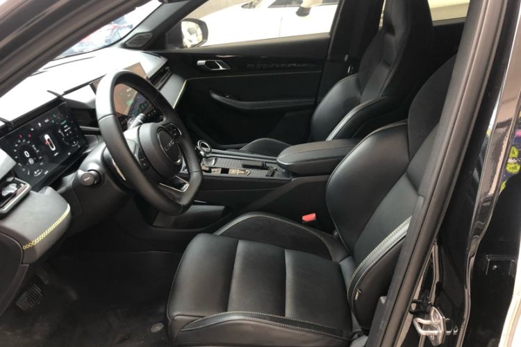 Used Lynk & Co 03 2023 2.0TD DCT JingPro