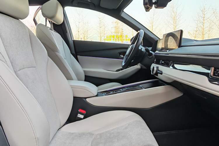 Used Honda Inspire New Energy 2023 ePHEV Smart Edition