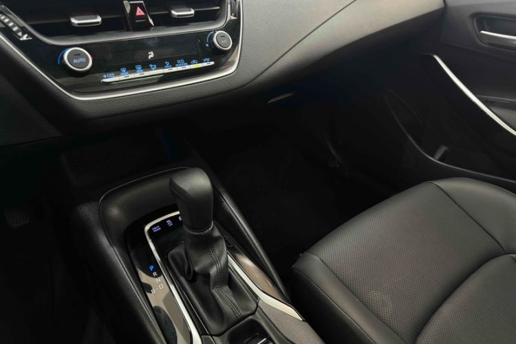 Used Toyota Levin 2021 Dual-Engine 1.8H E-CVT Luxury Edition
