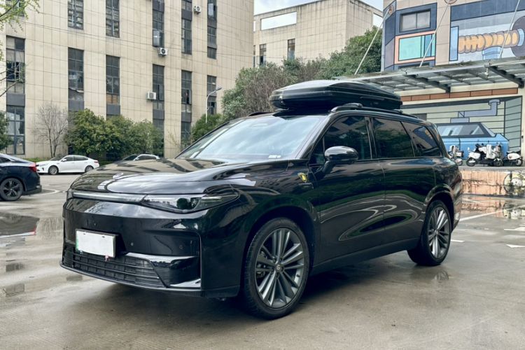 Used Leapmotor C16 2024 Pure Electric 520 Deluxe Edition