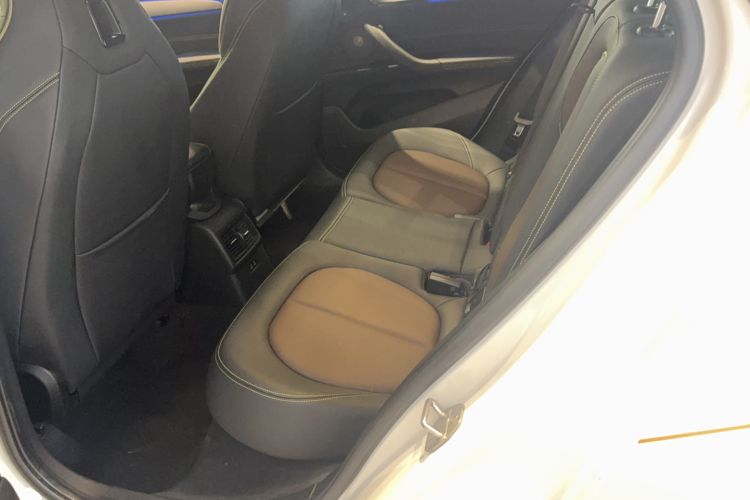 Used BMW X2 2023 sDrive 25i Shining Edition Left Rear Seat
