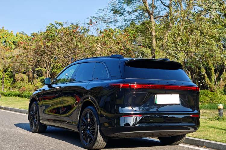 Used XPeng G9 2025 625 Long-Range Max