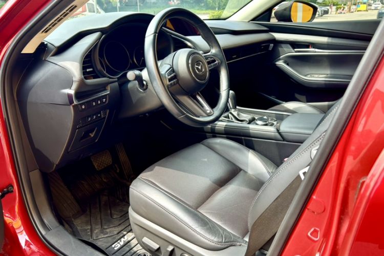 Used Mazda Mazda 3 Axela 2021 2.0L Automatic Zhiyao Edition