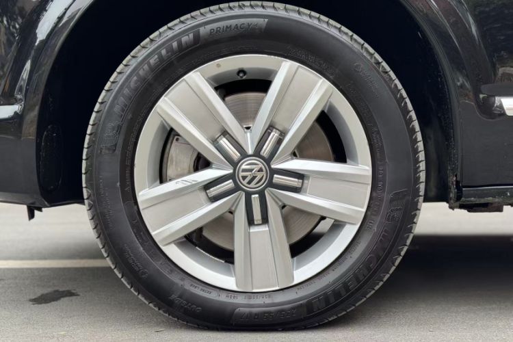 Used Volkswagen Multivan 2017 2.0 TSI 4x4 Prestige Edition 7-Seater